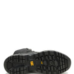 Zapatilla con Caña Hombre Surge Hiker Negro Cat