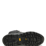 Zapatilla con Caña Hombre Surge Hiker Negro Cat