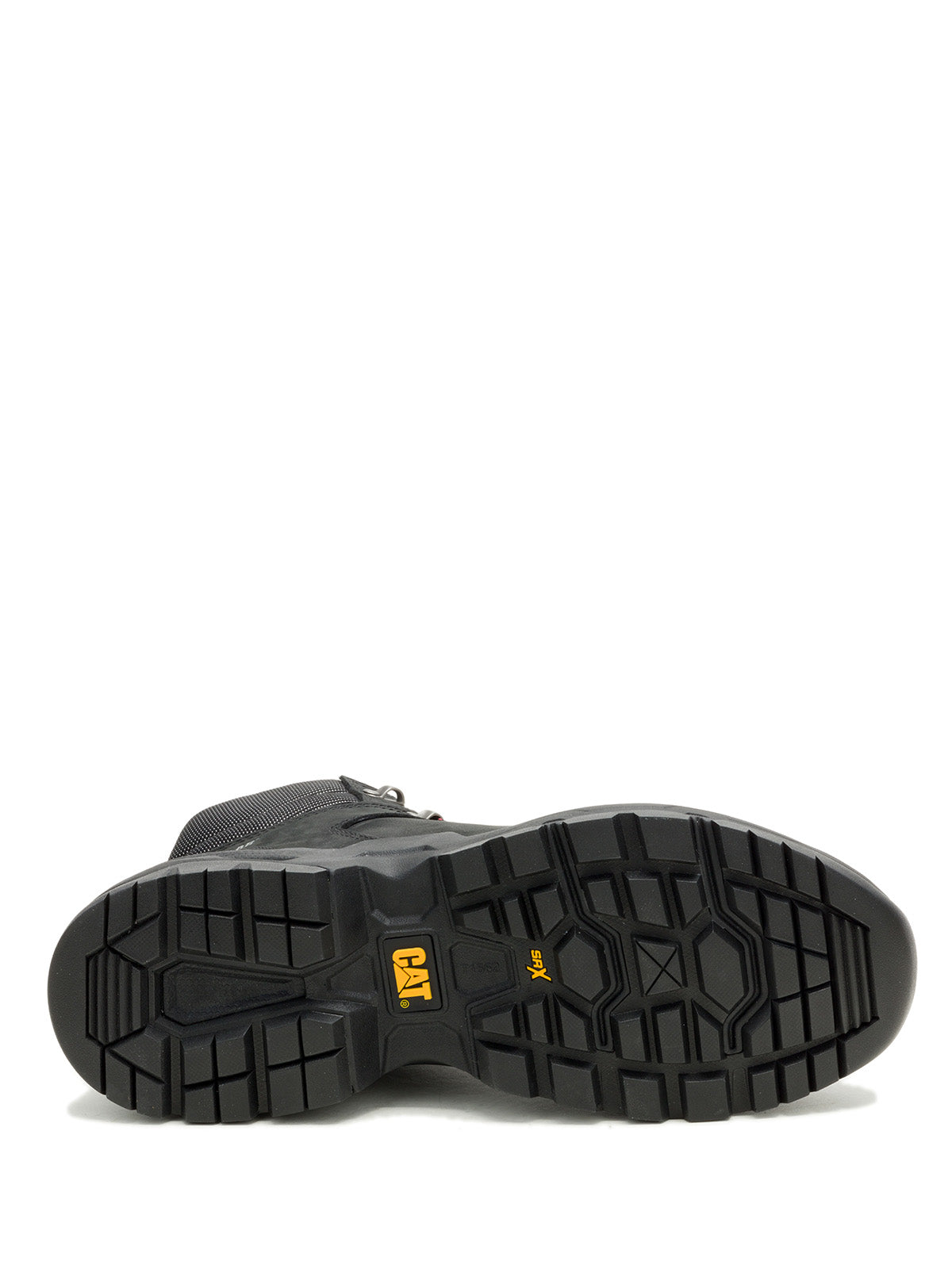 Zapatilla con Caña Hombre Surge Hiker Negro Cat