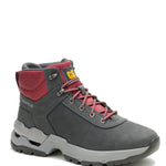 Zapatilla con Caña Hombre Surge Hiker Gris Cat