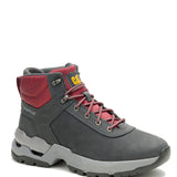 Zapatilla con Caña Hombre Surge Hiker Gris Cat