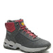 Zapatilla con Caña Hombre Surge Hiker Gris Cat