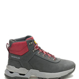 Zapatilla con Caña Hombre Surge Hiker Gris Cat