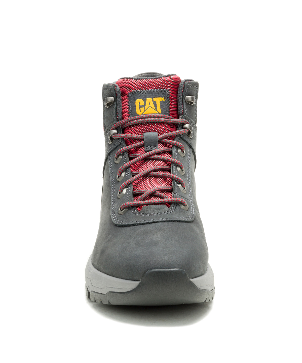 Zapatilla con Caña Hombre Surge Hiker Gris Cat