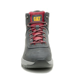 Zapatilla con Caña Hombre Surge Hiker Gris Cat