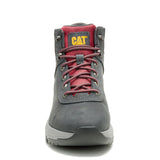 Zapatilla con Caña Hombre Surge Hiker Gris Cat