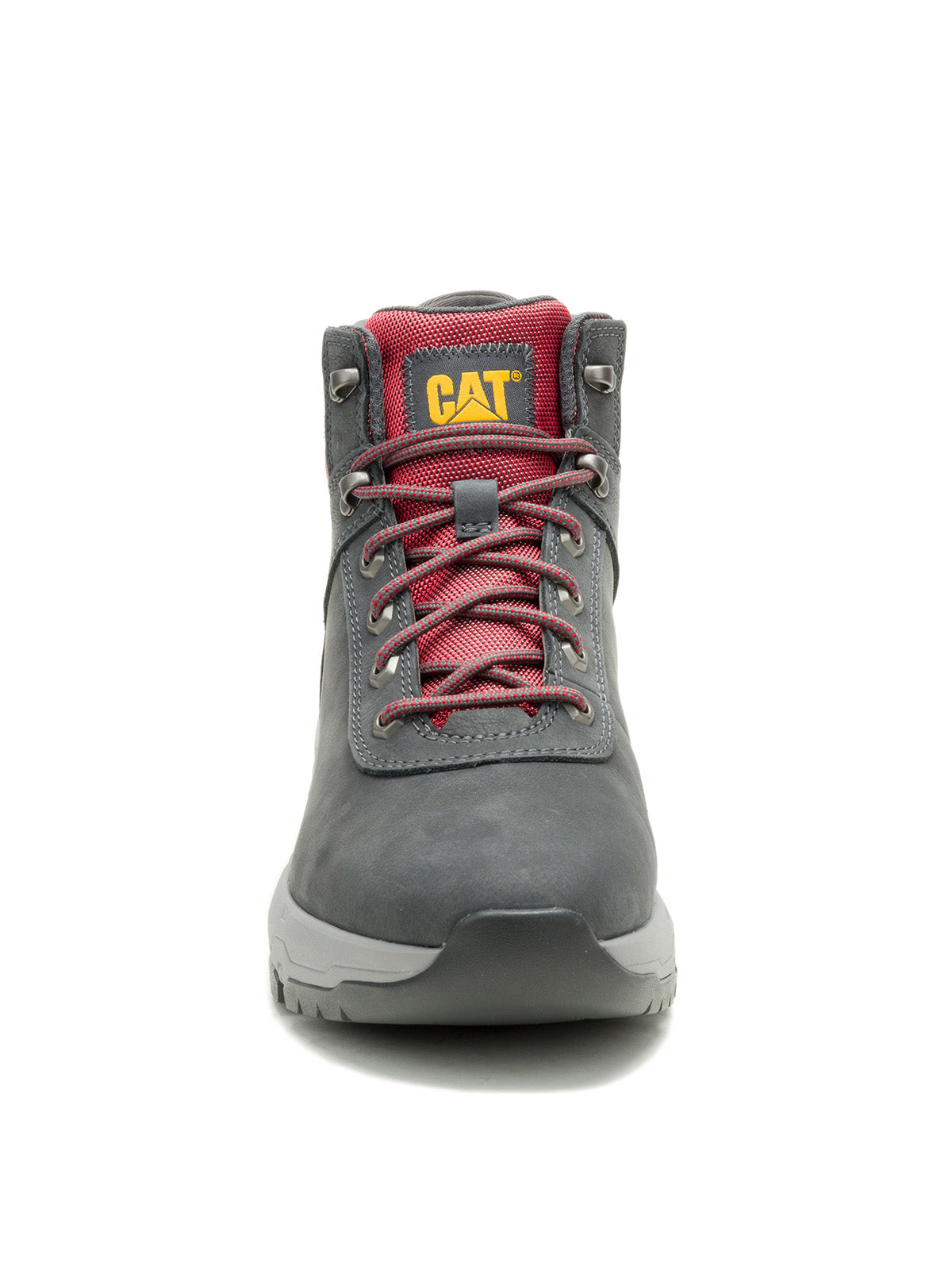 Zapatilla con Caña Hombre Surge Hiker Gris Cat