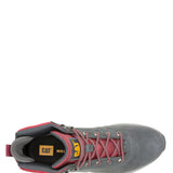 Zapatilla con Caña Hombre Surge Hiker Gris Cat
