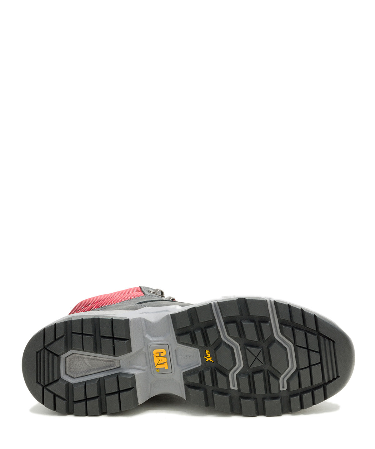 Zapatilla con Caña Hombre Surge Hiker Gris Cat