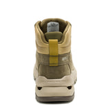 Zapatilla Con Caña Hombre Surge Hiker Verde Oliva Cat