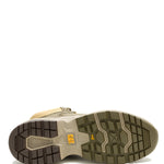 Zapatilla Con Caña Hombre Surge Hiker Verde Oliva Cat