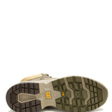 Zapatilla Con Caña Hombre Surge Hiker Verde Oliva Cat