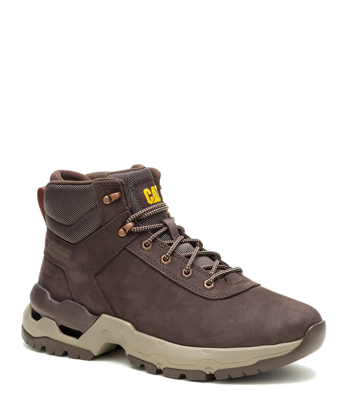 Zapatilla con Caña Hombre Surge Hiker Café Cat