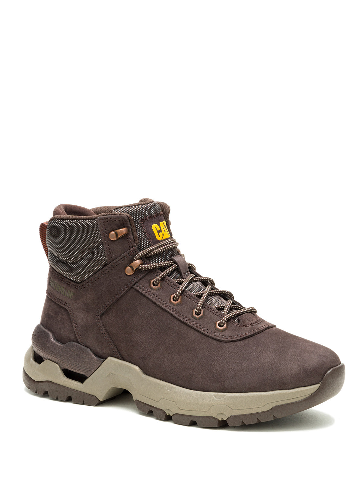 Zapatilla con Caña Hombre Surge Hiker Café Cat