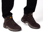 Zapatilla con Caña Hombre Surge Hiker Café Cat