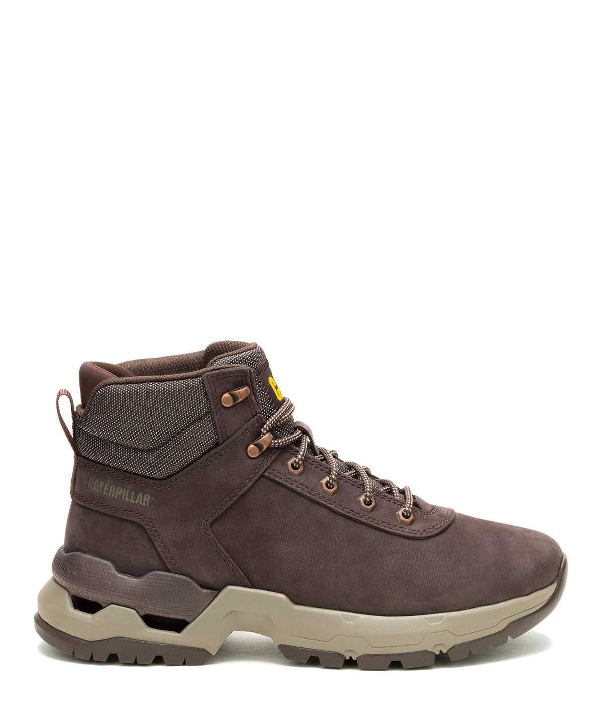 Zapatilla con Caña Hombre Surge Hiker Café Cat
