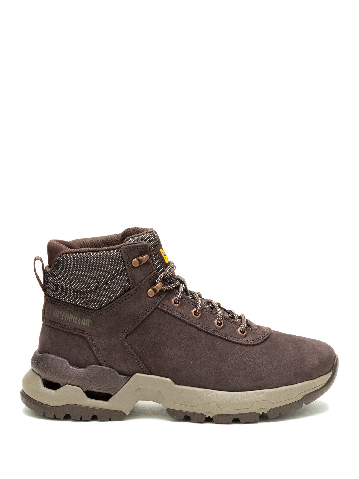 Zapatilla con Caña Hombre Surge Hiker Café Cat