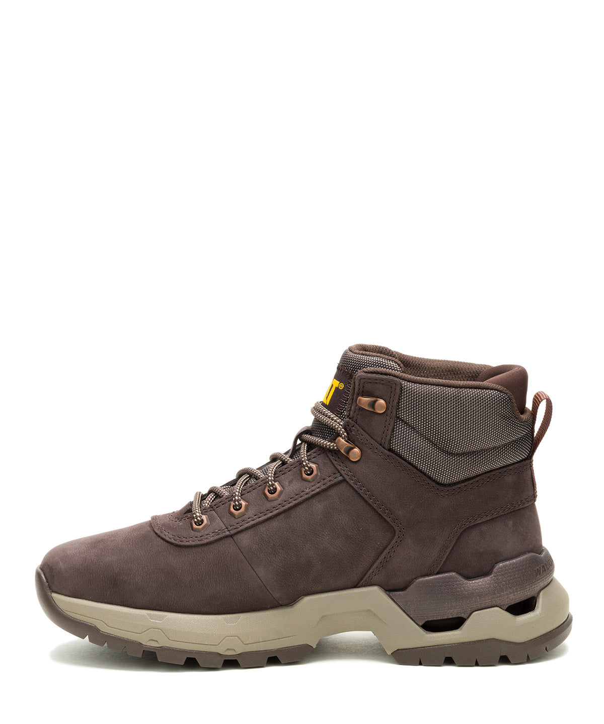 Zapatilla con Caña Hombre Surge Hiker Café Cat