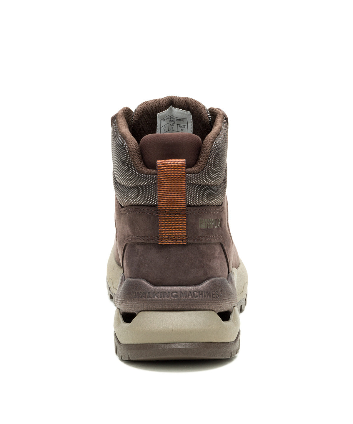Zapatilla con Caña Hombre Surge Hiker Café Cat