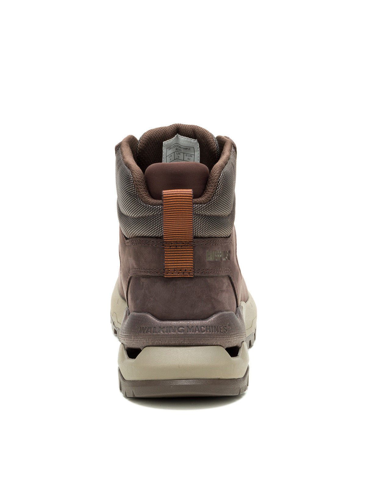 Zapatilla con Caña Hombre Surge Hiker Café Cat