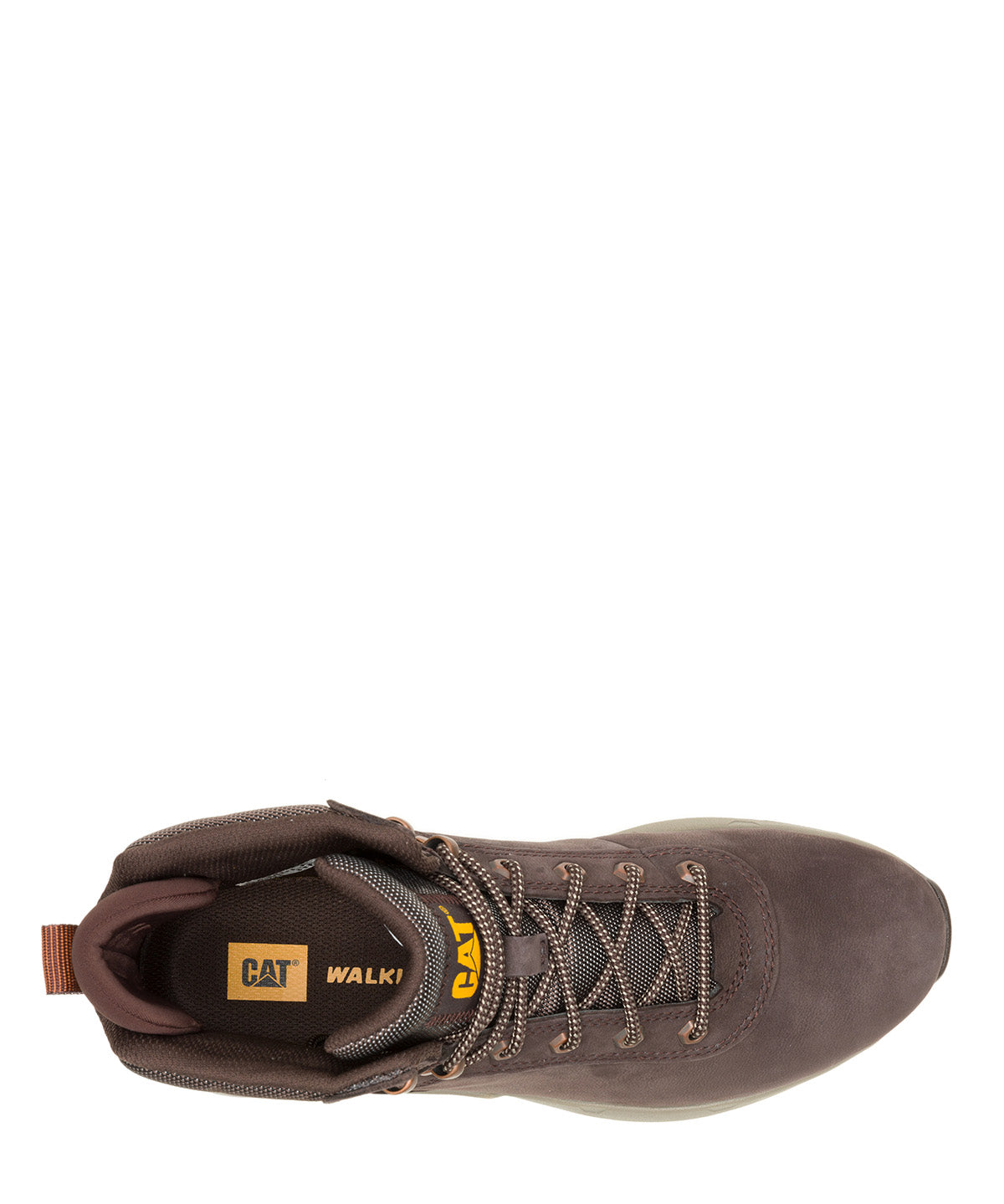 Zapatilla con Caña Hombre Surge Hiker Café Cat