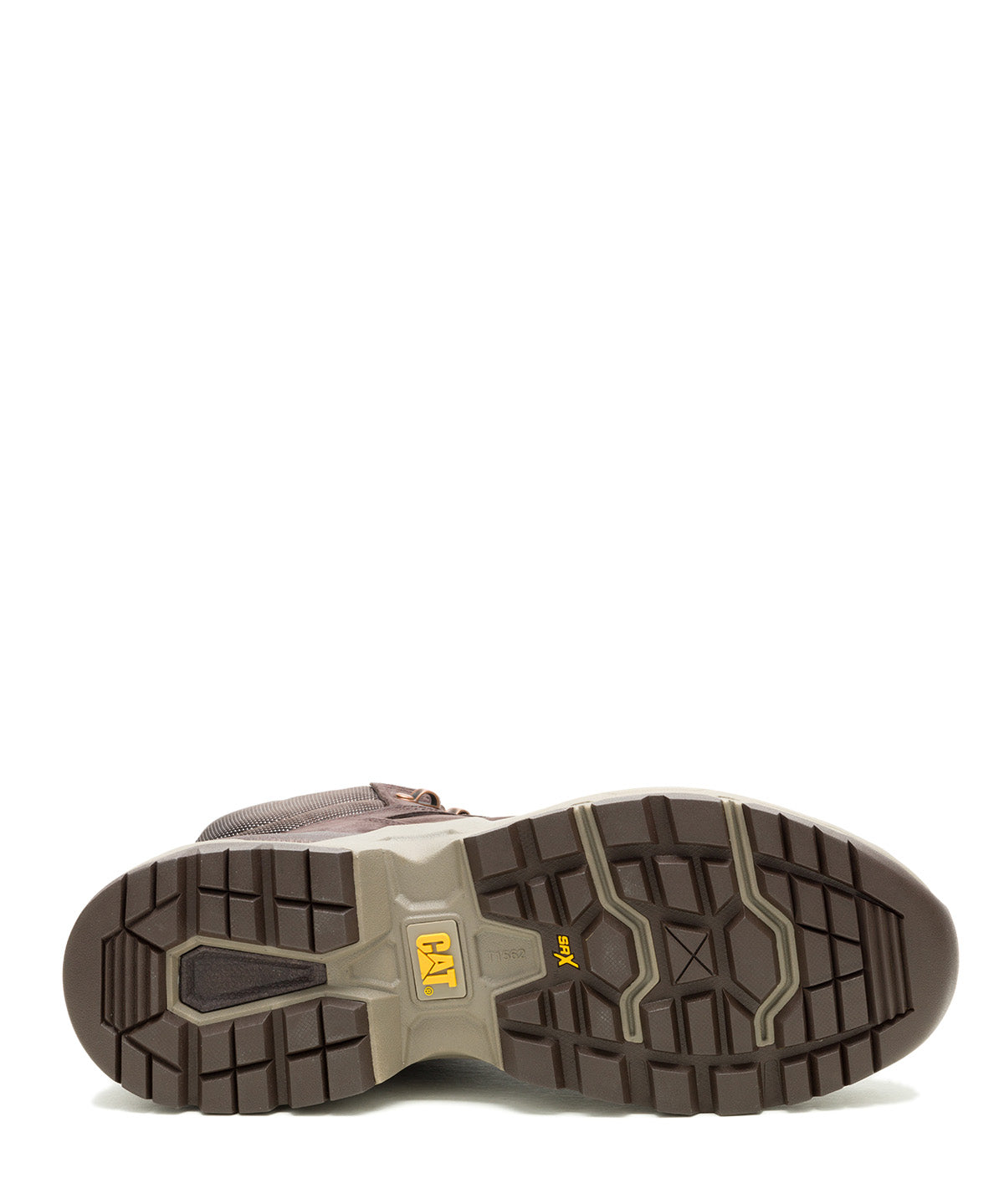 Zapatilla con Caña Hombre Surge Hiker Café Cat