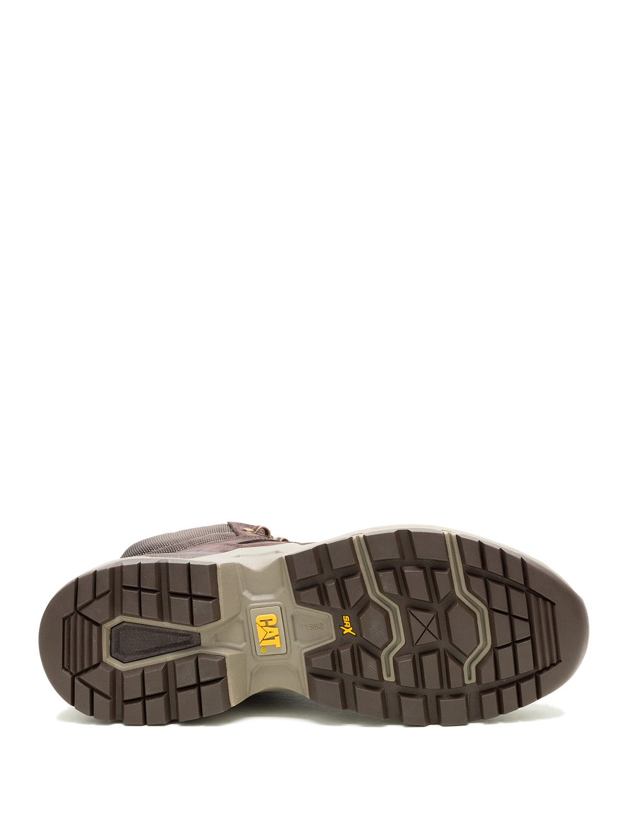 Zapatilla con Caña Hombre Surge Hiker Café Cat