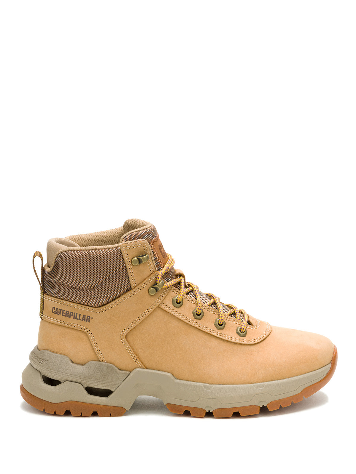 Zapatilla Con Caña Hombre Surge Hiker Café Cat