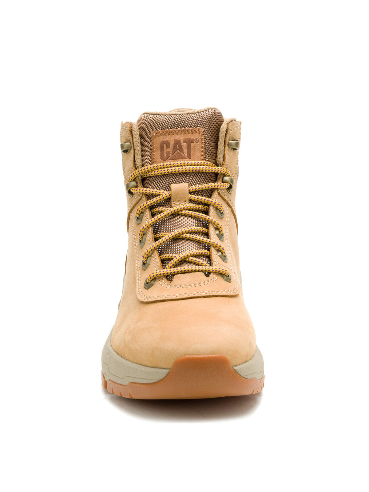 Zapatilla Con Caña Hombre Surge Hiker Café Cat