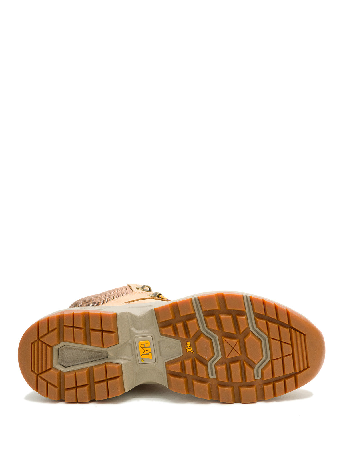 Zapatilla Con Caña Hombre Surge Hiker Café Cat