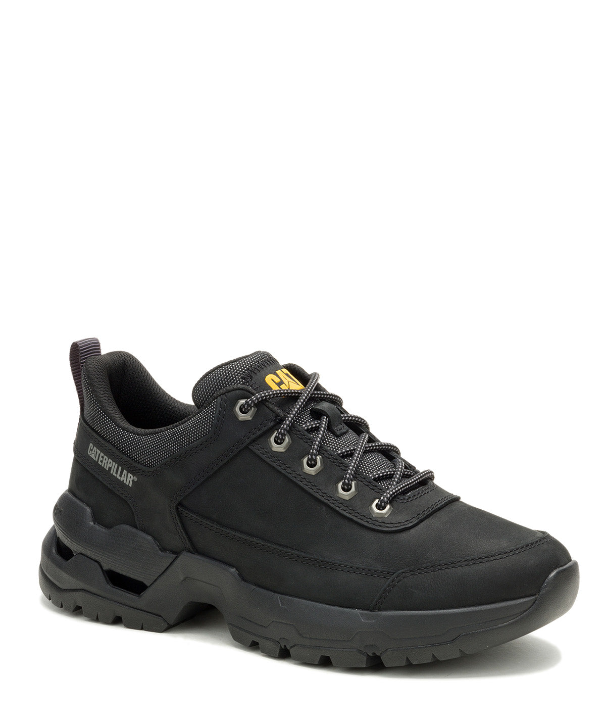 Zapatilla Hombre Surge Hiker Lo Negro Cat