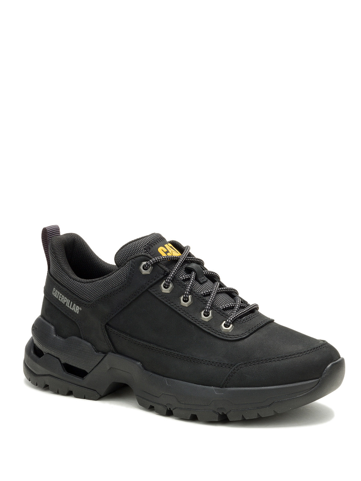 Zapatilla Hombre Surge Hiker Lo Negro Cat