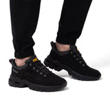 Zapatilla Hombre Surge Hiker Lo Negro Cat