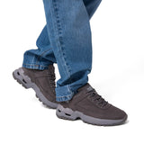 Zapatilla Hombre Surge Hiker Lo Gris Cat