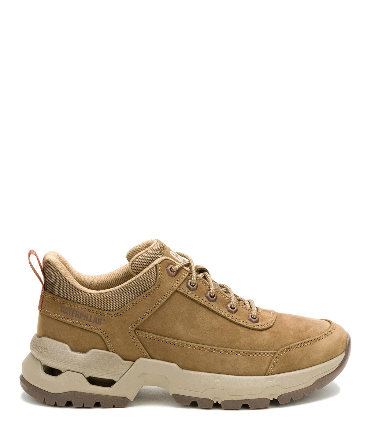 Zapatilla Hombre Surge Hiker Lo Café Claro Cat