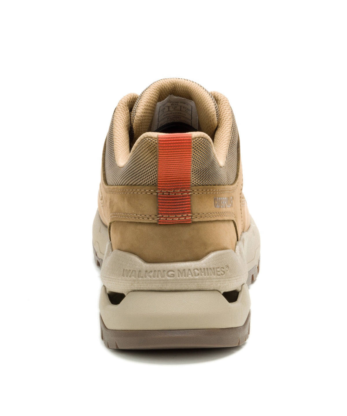 Zapatilla Hombre Surge Hiker Lo Café Claro Cat