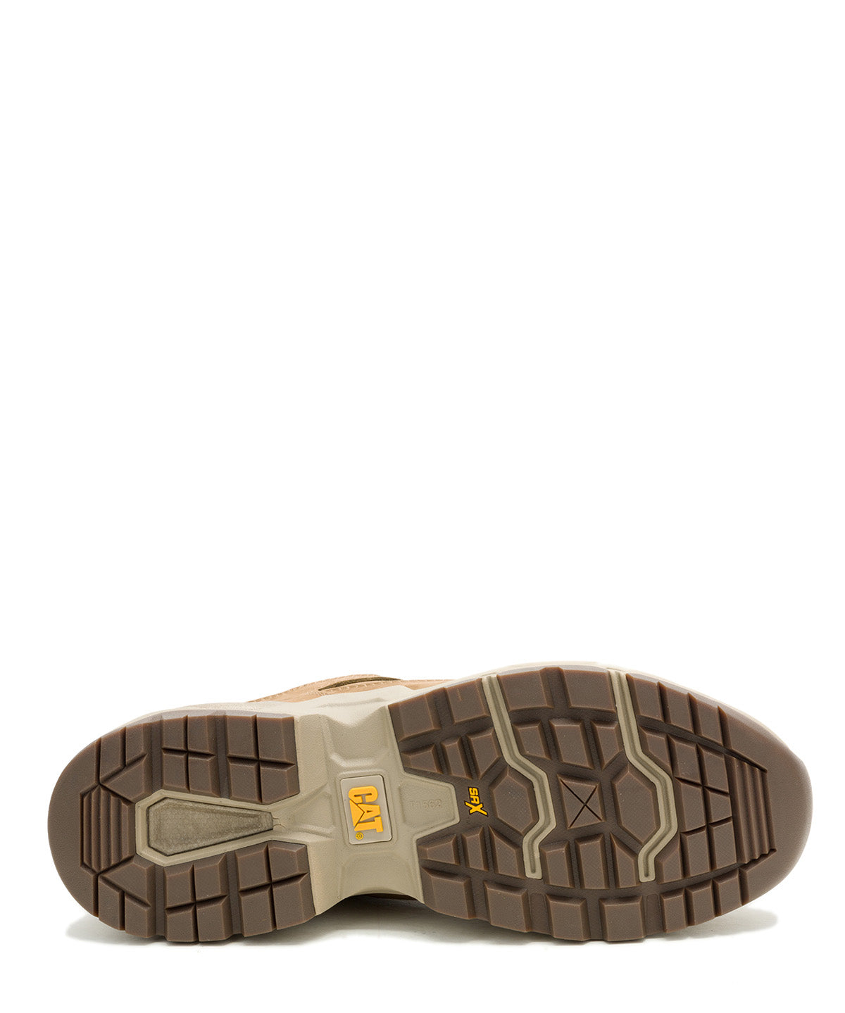 Zapatilla Hombre Surge Hiker Lo Café Claro Cat