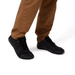 Zapatilla Hombre Gridlock Lo Negro Cat