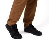 Zapatilla Hombre Gridlock Lo Negro Cat