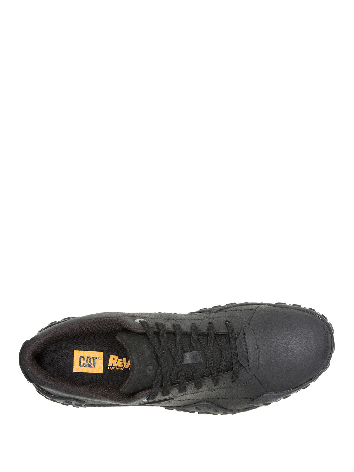 Zapatilla Hombre Gridlock Lo Negro Cat