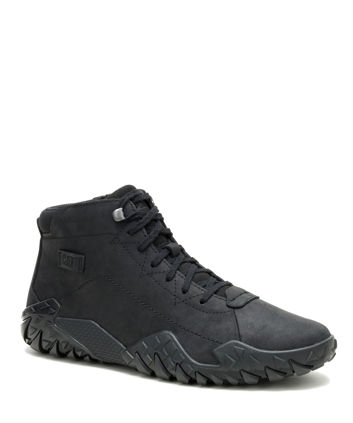Zapatilla Hombre Gridlock Hi Negro Cat