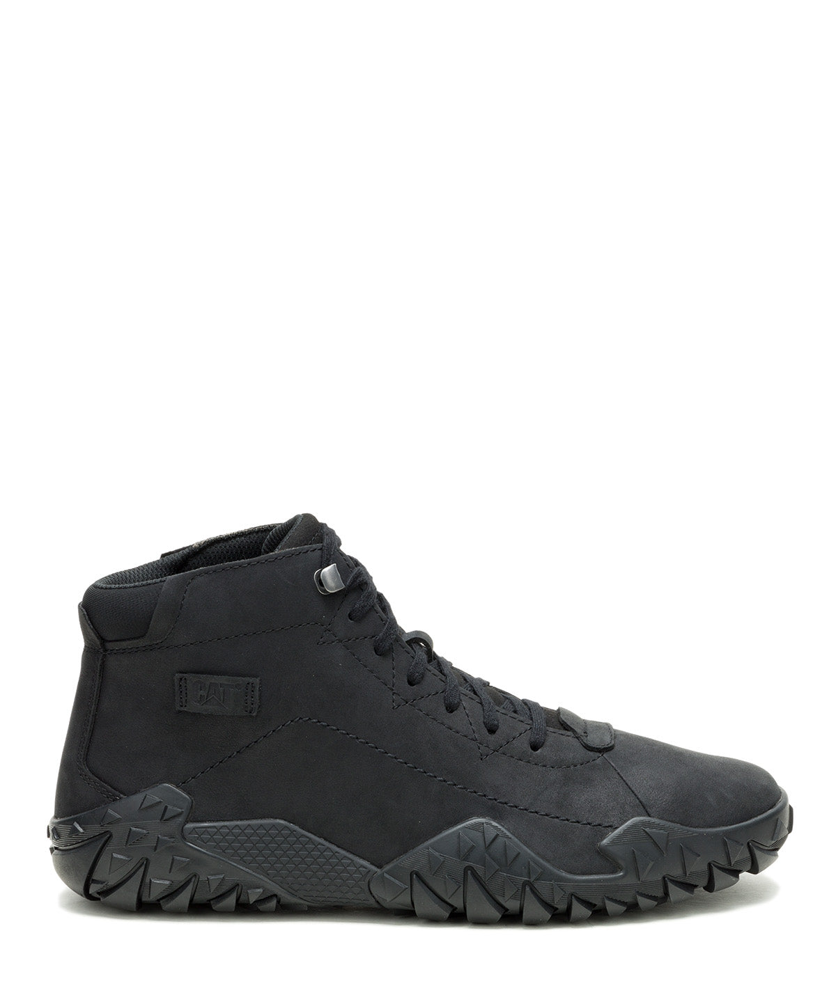 Zapatilla Hombre Gridlock Hi Negro Cat