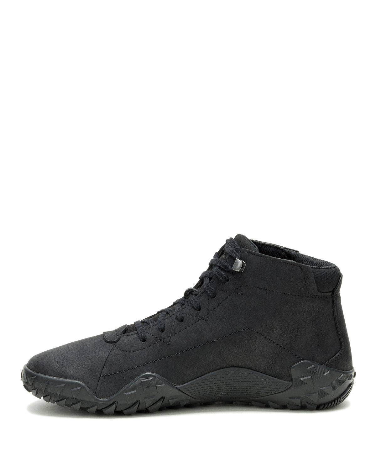 Zapatilla Hombre Gridlock Hi Negro Cat