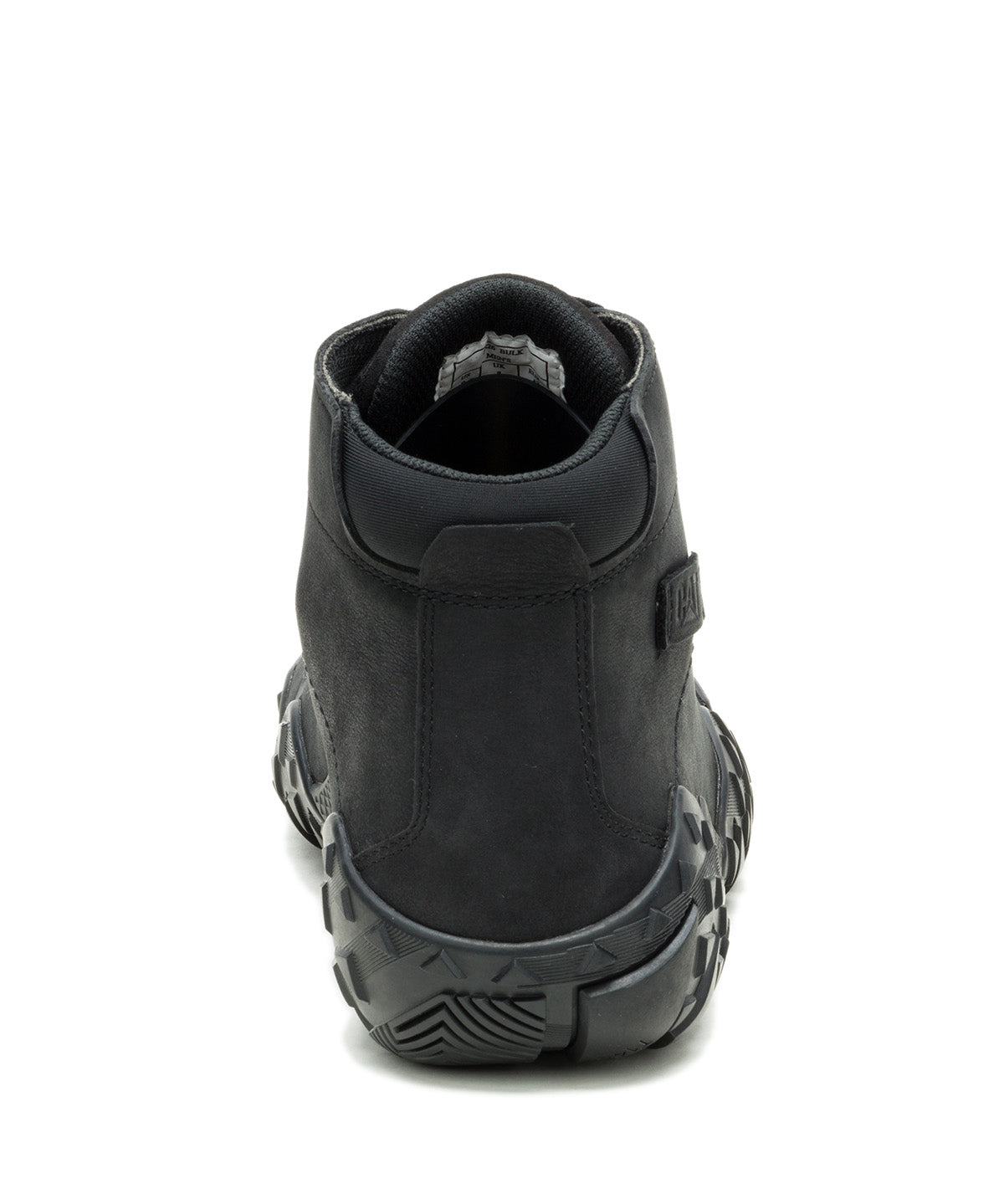 Zapatilla Hombre Gridlock Hi Negro Cat