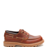 Zapato Hombre Colorado Boat Lo Café Cat