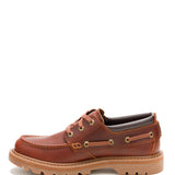 Zapato Hombre Colorado Boat Lo Café Cat