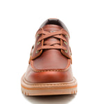 Zapato Hombre Colorado Boat Lo Café Cat