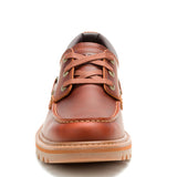 Zapato Hombre Colorado Boat Lo Café Cat