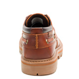 Zapato Hombre Colorado Boat Lo Café Cat
