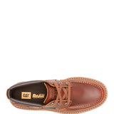 Zapato Hombre Colorado Boat Lo Café Cat